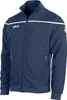 Herren Reece Varsity Jacke Marineblau-Weiß Blau Produktbild-Vorschau 1
