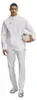 Under Armour Challenger Pro Trainingsanzug Weiß M Mann Weiß Produktbild-Vorschau 1