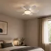 LED Deckenventilator CLOVELLY, weiß, Dimmer, CCT-Schaltung, Produktbild-Vorschau 3