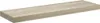 vidaXL Schweberegale 4 Stk. Eiche-Optik 80x23,5x3,8 cm MDF Produktbild-Vorschau 6