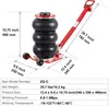 SucceBuy Air Jack, 3 Ton/6600 lbs, Triple Bag Air Jack, six Voir les images du produit 7