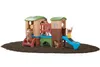 Step2 Clubhouse Climber Aire De Jeux Enfant | Toboggan Pour Voir les images du produit 16