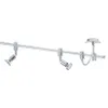 Eglo Hv-Schiene/5 Gu10 Alu/chrom'vilanova' Produktbild-Vorschau 4