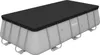 Abdeckung für Rahmenpool 396 x 172 cm Bestway 58232 Produktbild-Vorschau 2