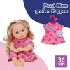MGA BABY born Kleid Pink 36cm Voir les images du produit 3