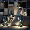 Nachttischlampe mit Touch Steuerung, Dekorative Thinker Produktbild-Vorschau 8