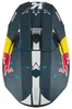 Kini Red Bull MX3 Kinder Helm 1.0 blue/white L Produktbild-Vorschau 4