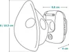 Lionelo Nebi Air Mask Tragbare Mini-Vernebler-Maschine Produktbild-Vorschau 2