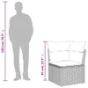 VidaXL 366074, Krém, 110 kg, 620 mm, 620 mm, 690 mm Náhľad obrázku produktu 15