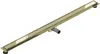 Mexen Flat M13 drain linéaire 2en1 160 cm, doré - 1510160 Voir les images du produit 6