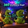 Proyector de estrellas con forma de dinosaurio, lámpara de Vista previa de la imagen del producto 5