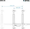 STIX Aide mécanique à la manœuvre WR-01 pour pneus jusqu'à Voir les images du produit 16