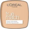 L´Oréal Paris True Match Super-Blendable Powder púder so Náhľad obrázku produktu 5