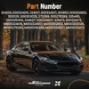 Těsnění hlavy válců vhodné pro Maserati GHIBLI 3.0T 410 HP Náhled obrázku produktu 6