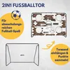 Best Sporting Fußballtor FATZO 213 x 152cm mit Netz und Produktbild-Vorschau 4
