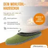 PANTOFFELMANN Walk-Filzpantoffel Herren Damen Filz Produktbild-Vorschau 2