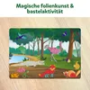 Folien Spaß - Welt der Tiere, DIY, Klebefolien Tierwelt, Produktbild-Vorschau 6