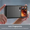 Custodia in TPU per Xiaomi 17 Pro Design in fibra di Anteprima dell’immagine prodotto 5
