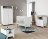 AT4 - Meuble à Langer PIRATE Blanc et Hêtre Voir les images du produit 4