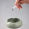 Kleiner Aschenbecher, Aschenbecher für Terrasse, Zuhause, Produktbild-Vorschau 3