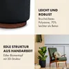 Fox & Fern Blumentopf mit Stopfen, Blumentopf Gross für Produktbild-Vorschau 3