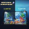 788 Teil Aquarium Baustein Set Klemmbausteine Spielzeug mit Produktbild-Vorschau 2