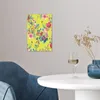 MuchoWow® Poster Blumen - Farben - Pastell 20x30 cm - Produktbild-Vorschau 5