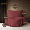 Lavea®: 1 poszewka na poduszkę, 80x80 cm, 100% bawełna, Podgląd zdjęcia produktu 1