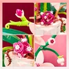 Kit de construction « Fleur d'orchidée » - Blocs de Voir les images du produit 8
