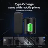 Tragbare Luftmatratzenpumpe, 5200 mAh mit 4 Düsen und Produktbild-Vorschau 5