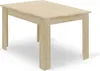 Eetset - Leobert - Libra - Eikenhout/Eikenhout Sonoma/Grijs Productafbeelding-voorbeeld 11