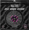 Muc-Off Disc Brake Covers Paar Pink - Bremsscheibenschutz Produktbild-Vorschau 5