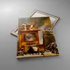 Bild auf Leinwand - Leinwandbild - Einteilig - Kaffee Produktbild-Vorschau 2