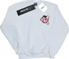 Disney - Sweatshirt für Damen BI28247 (L) (Weiß) Produktbild-Vorschau 1