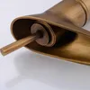Retro bateria wodospadowa Elegancka jednouchwytowa bateria Podgląd zdjęcia produktu 7