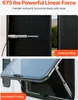 Attuatore lineare VEVOR 12 V, motore lineare impermeabile Anteprima dell’immagine prodotto 2