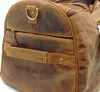 GREENBURRY Reisetasche Vintage Traveller Brown braun Produktbild-Vorschau 6