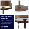 charlique® LED Akku Tischlampe mini (Doppelpack) - Dinner Produktbild-Vorschau 4