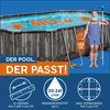 Bestway® Power Steel™ Frame Pool Komplett-Set mit Produktbild-Vorschau 3