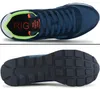 Sun68 Sneaker Blu Anteprima dell’immagine prodotto 12