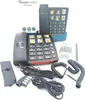 amplicomms BIGTel 40 plus, Großtastentelefon Dark Grey Produktbild-Vorschau 10