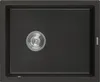 Mexen Pedro 1-Becken-Granit-Spüle 560 x 460 mm, Produktbild-Vorschau 1