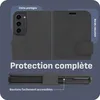 Cazy Coque compatible avec Samsung Galaxy A34 Coque avec Voir les images du produit 4