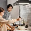 CIARRA A+++ 650 m³/h odsávač pár 90cm nástenný odsávač pár Náhľad obrázku produktu 7