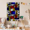 MuchoWow® Poster Mondrian - Glasmalerei - Alte Meister - Produktbild-Vorschau 7
