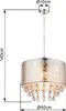 Globo Lighting Hängeleuchte Metall Nickel matt, 1x E27 Produktbild-Vorschau 4