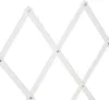 Relaxdays Hundeabsperrgitter, ausziehbar bis 118 cm, Produktbild-Vorschau 6