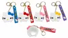 Hello Kitty Schlüsselanhänger mit Kosmetikspiegel, Bagclip, Produktbild-Vorschau 1