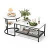 ProximaX Couchtisch Set, rechteckiger Tisch und Produktbild-Vorschau 16