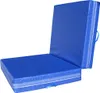 Schlagfaltmatte MASTER T21 - 200 x 120 x 20 cm - blau Produktbild-Vorschau 2